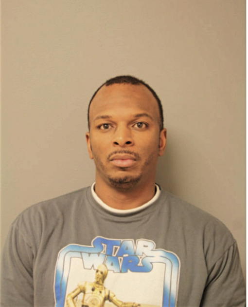 DEMETRIUS HARRIS, Cook County, Illinois