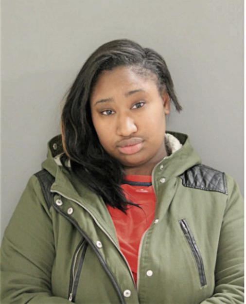 LATONYA HARRIS, Cook County, Illinois