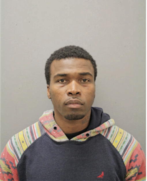WALTER J HARRIS, Cook County, Illinois