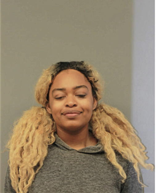 JAMIA B HILL-MITCHELL, Cook County, Illinois