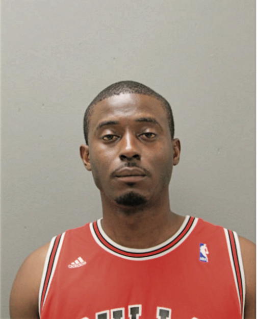 TOMMY HOGAN, Cook County, Illinois