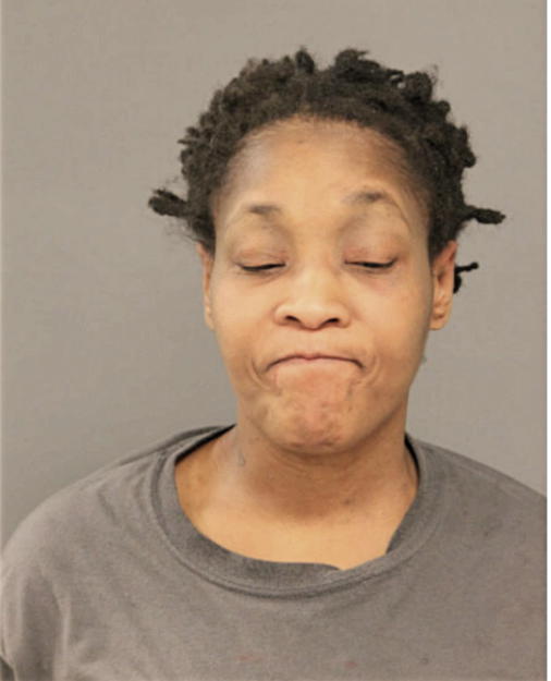ALISHA HOOKS, Cook County, Illinois