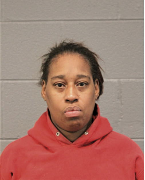 SHANICE HUNTER, Cook County, Illinois