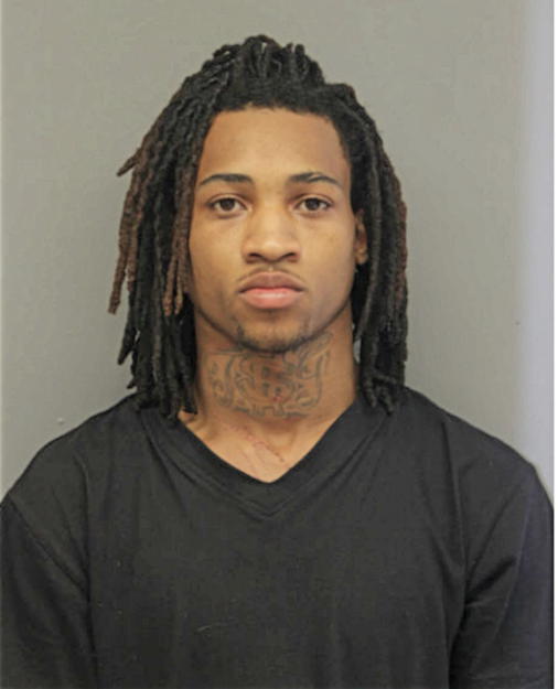LONELL D IRVIN, Cook County, Illinois