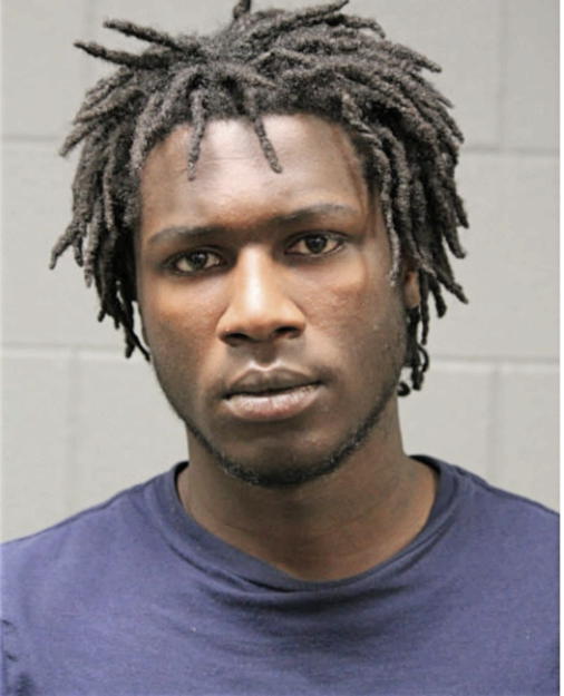 DAHRELL MARTEESE JACKSON, Cook County, Illinois