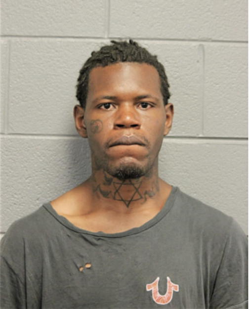 DEVON D JOHNSON, Cook County, Illinois