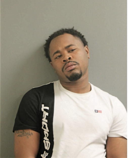 TYSHAWN D JOHNSON, Cook County, Illinois