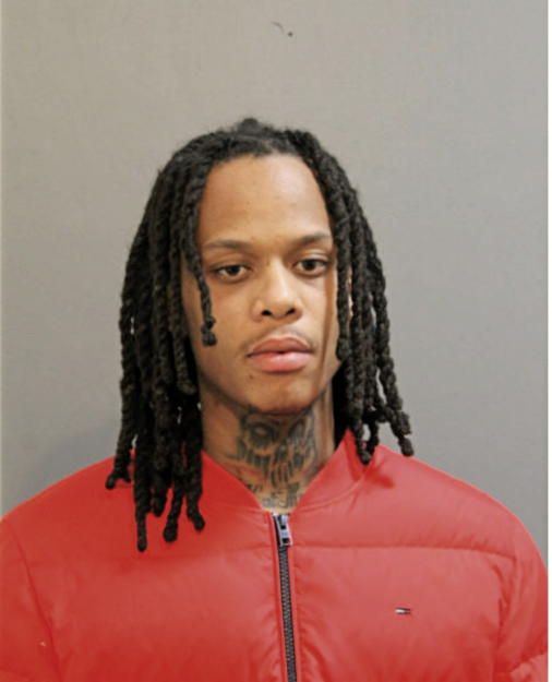VOSHON K JOHNSON, Cook County, Illinois