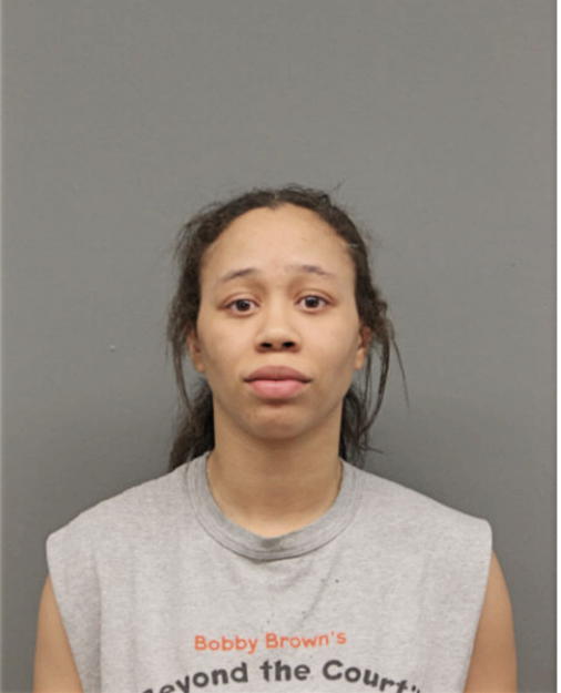 LASSANDIA I JONES, Cook County, Illinois