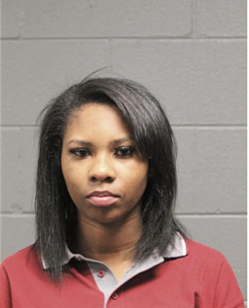 TIARA JORDAN, Cook County, Illinois