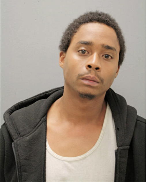 JIMMIEL L MCCOY, Cook County, Illinois