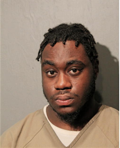 DEREK LARBIE, Cook County, Illinois