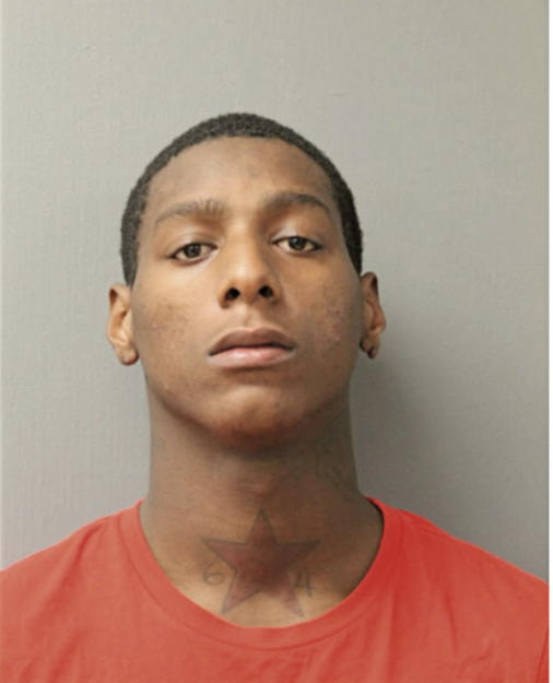 DARIUS LEWIS, Cook County, Illinois