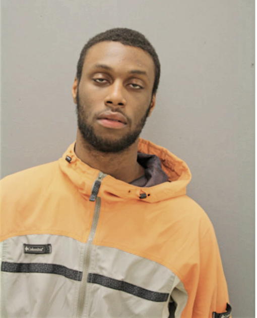 JOVONTE L LYLES, Cook County, Illinois