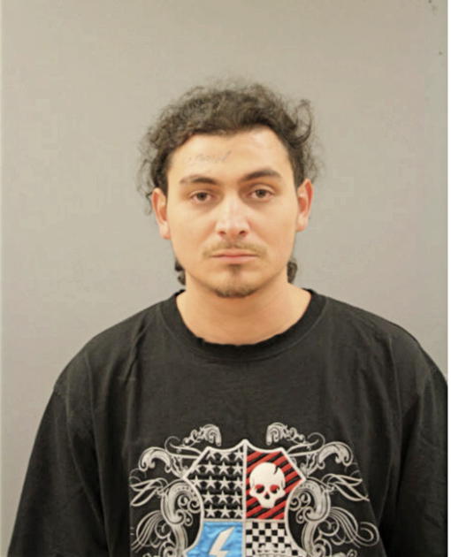 JIMMY MADRID, Cook County, Illinois