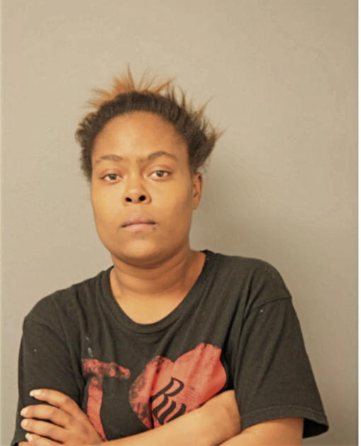 BRITTANY MCCOWAN, Cook County, Illinois
