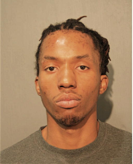 BRODERCK MCCOY, Cook County, Illinois