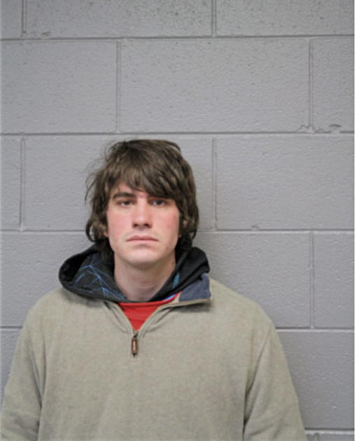 CHRISTOPHER MCGINN, Cook County, Illinois