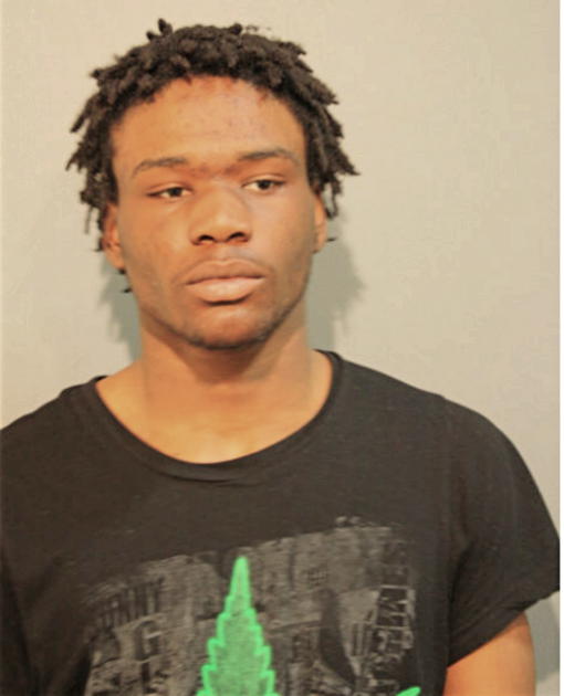 DAJON D MELVIN, Cook County, Illinois