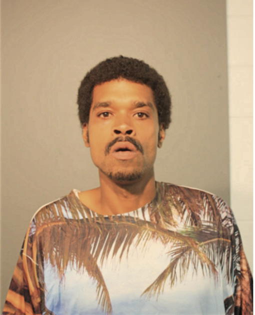 BRANDON MERCER, Cook County, Illinois