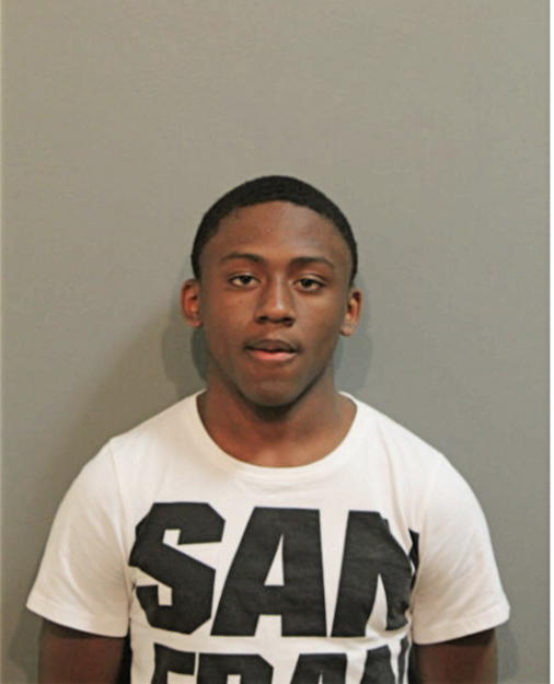 KEYSHAWN NICHOLS, Cook County, Illinois