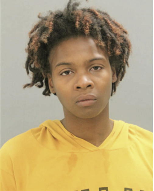 SHANICE MONIQUE OAKLEY, Cook County, Illinois