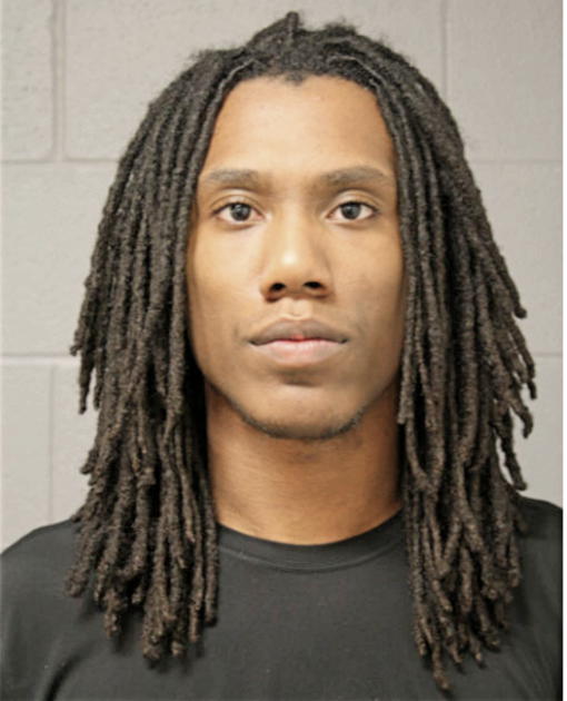 DOMINIQUE J OLIPHANT, Cook County, Illinois