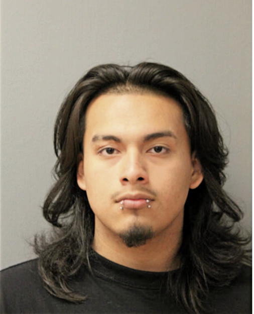 JOSE A PATINO, Cook County, Illinois