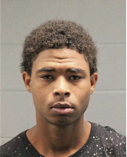 SHONDELL D PATRICK, Cook County, Illinois