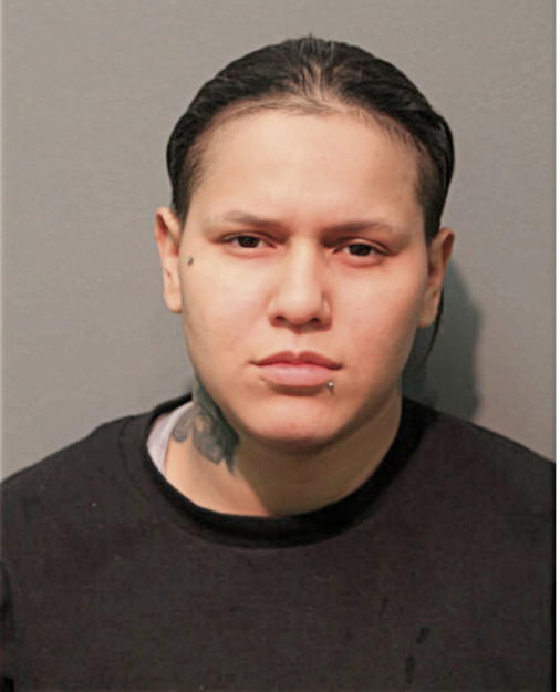ANGELICA PEREZ, Cook County, Illinois