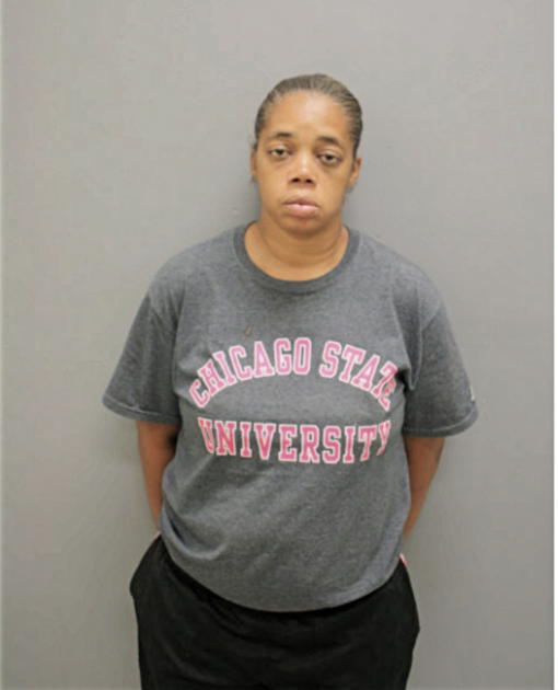 SHANEQUE PETTY, Cook County, Illinois