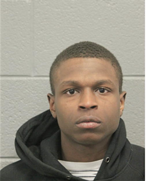 DANIEL J PICKENS, Cook County, Illinois