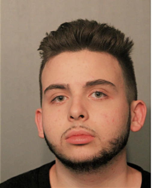DOMINICK V POLICHEMI, Cook County, Illinois