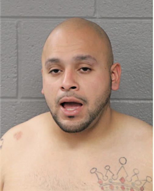 ALEXANDRO PORRAS, Cook County, Illinois