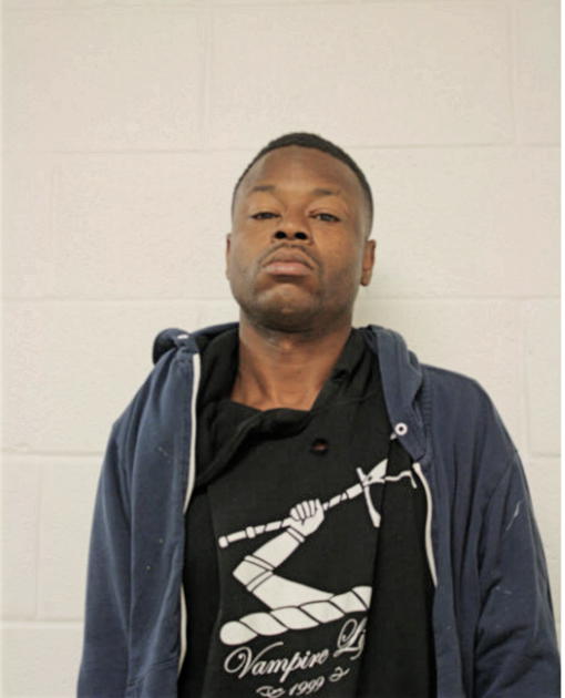 LAMONT QUALLS, Cook County, Illinois