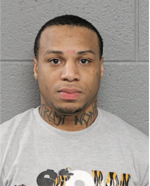 HARRON RAGGS, Cook County, Illinois