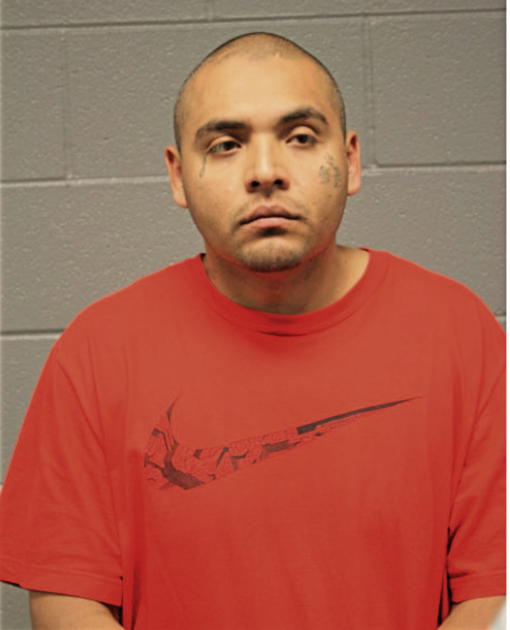 ROBERTO REYES, Cook County, Illinois