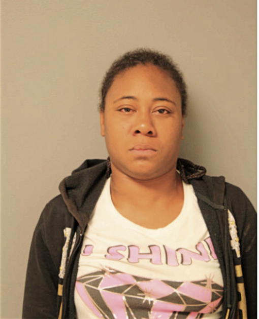 LANEISHA RHODEN, Cook County, Illinois