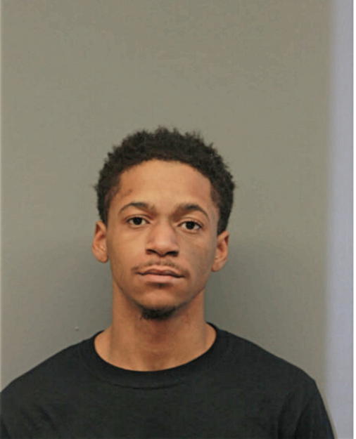 CORVON L RILEY, Cook County, Illinois