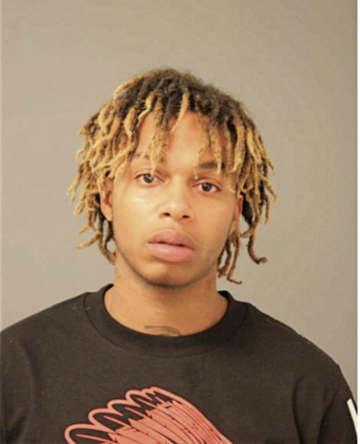 JULIEN K ROBINSON, Cook County, Illinois