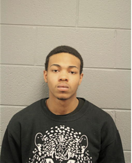 RICHARD B RODGERS, Cook County, Illinois