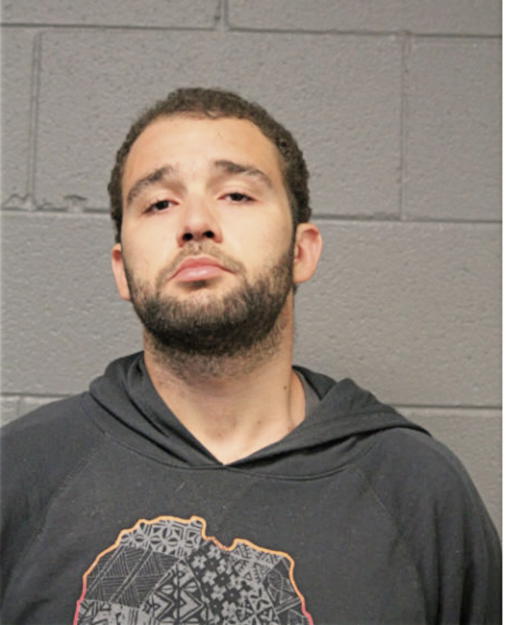 EMANUEL ROGERS, Cook County, Illinois