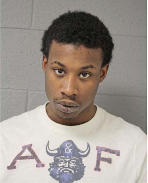 MARIO D RUSSELL, Cook County, Illinois
