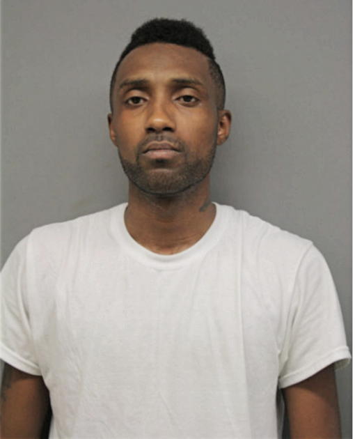 DEMARCUS J SANDS, Cook County, Illinois