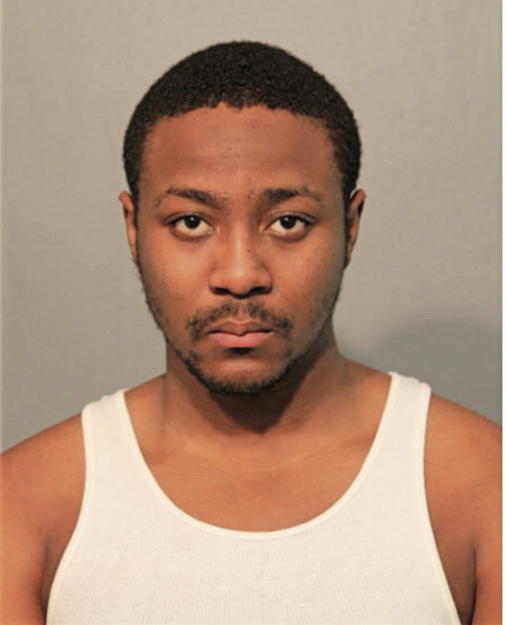 TONY STRAUGHTER, Cook County, Illinois