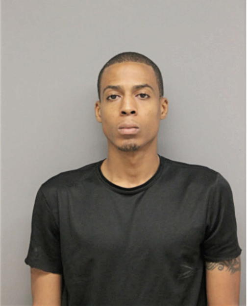 DARNELL TAYLOR, Cook County, Illinois