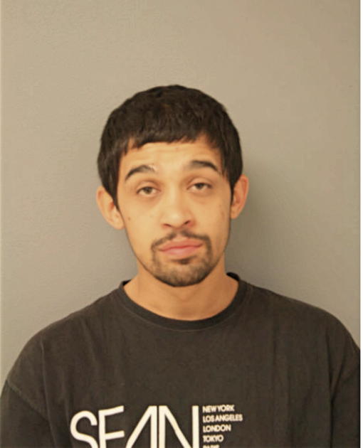 FRANCIS W TERRAZAS, Cook County, Illinois