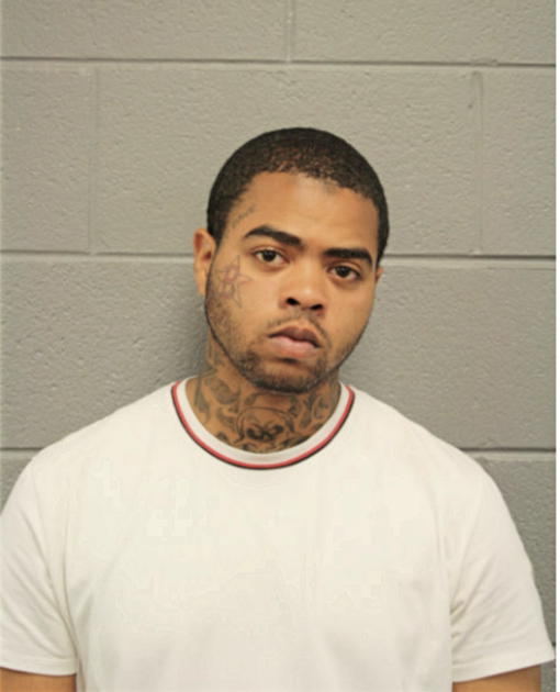 KENDRICK THORNTON, Cook County, Illinois