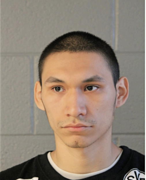 DANIEL VILLAFUERTE, Cook County, Illinois