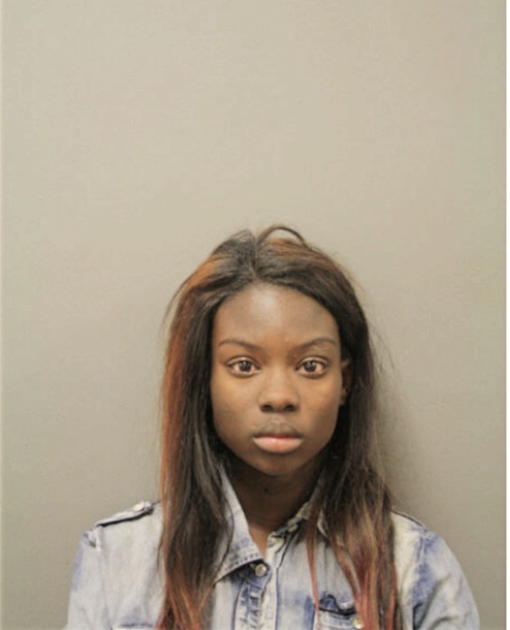 GAKIA WALLACE, Cook County, Illinois